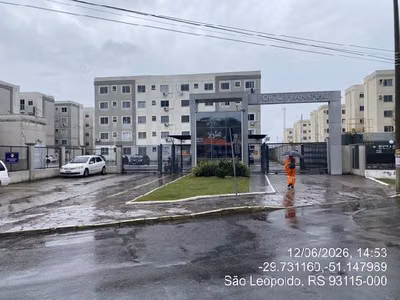 Apartamento, 2 quartos, 40 m² - Foto 1