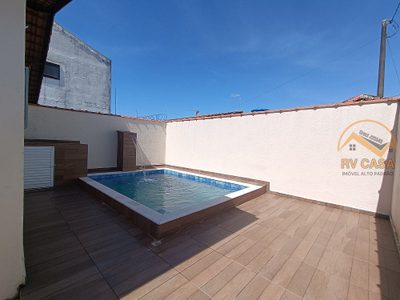Casa, 2 quartos, 80 m² - Foto 2