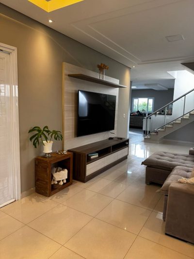 Casa de Condomínio, 4 quartos - Foto 4