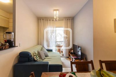 Apartamento, 2 quartos, 57 m² - Foto 2