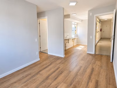 Apartamento, 2 quartos, 38 m² - Foto 4