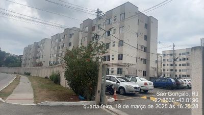 Apartamento, 2 quartos, 41 m² - Foto 1