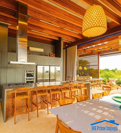 Casa de Condomínio, 6 quartos - Foto 3