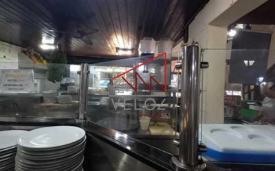 Loja-Salão, 220 m² - Foto 1