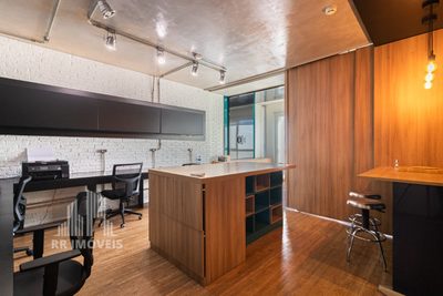 Sala-Conjunto, 47 m² - Foto 1