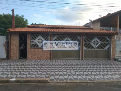 Casa, 3 quartos, 112 m² - Foto 1