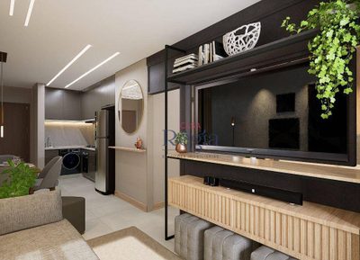 Apartamento, 2 quartos, 44 m² - Foto 3