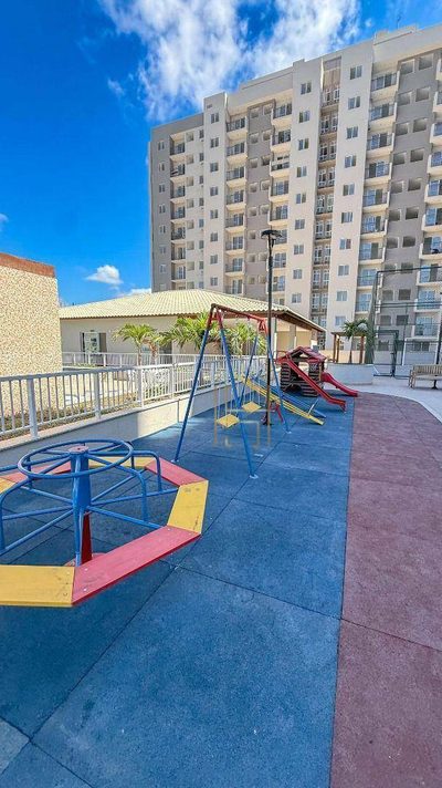 Apartamento, 2 quartos, 52 m² - Foto 3
