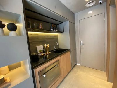 Apartamento, 1 quarto, 25 m² - Foto 5