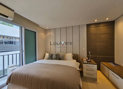 Apartamento, 1 quarto, 53 m² - Foto 3