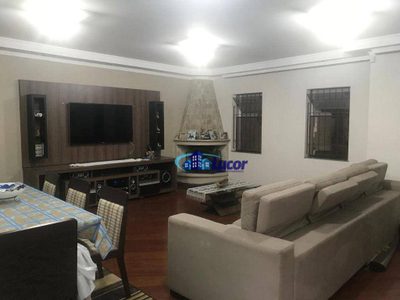 Sobrado, 4 quartos, 280 m² - Foto 3