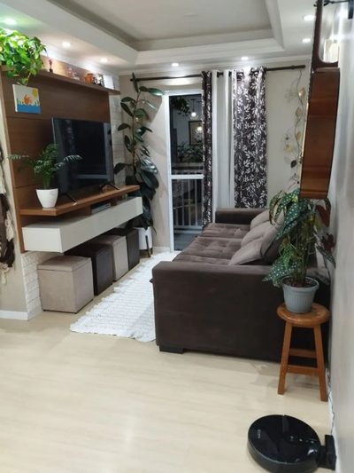 Apartamento, 2 quartos, 54 m² - Foto 5