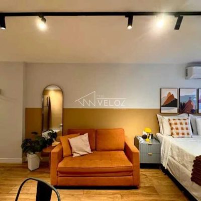 Apartamento, 20 m² - Foto 1