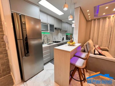 Apartamento, 2 quartos, 53 m² - Foto 3