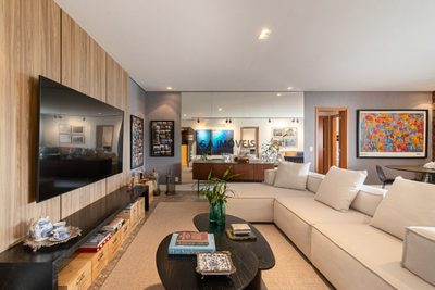 Apartamento, 3 quartos, 175 m² - Foto 2