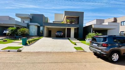 Sobrado, 3 quartos, 283 m² - Foto 4