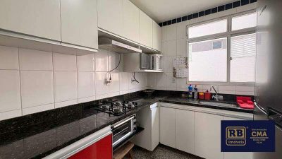 Cobertura, 3 quartos, 146 m² - Foto 4