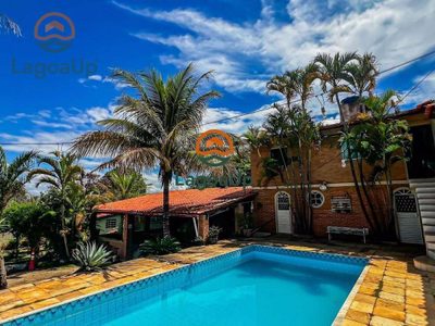 Casa, 6 quartos, 380 m² - Foto 1