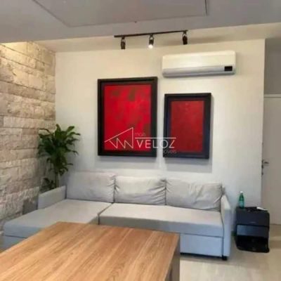 Flat/Apart Hotel, 1 quarto, 54 m² - Foto 2