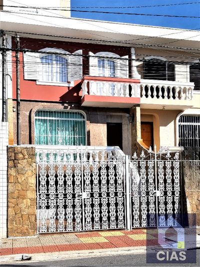 Sobrado, 3 quartos, 207 m² - Foto 5