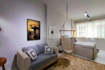 Apartamento, 1 quarto, 34 m² - Foto 5