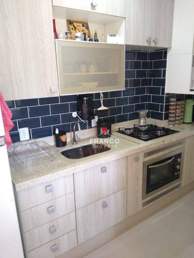 Apartamento, 2 quartos, 52 m² - Foto 4