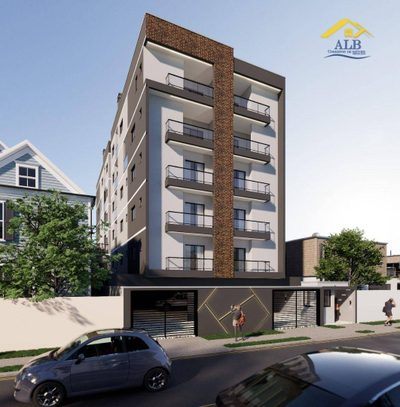 Cobertura, 3 quartos, 159 m² - Foto 1