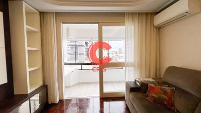 Apartamento, 3 quartos, 122 m² - Foto 1