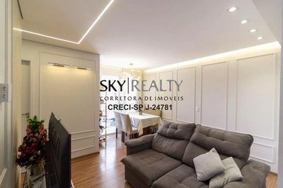 Apartamento, 3 quartos, 54 m² - Foto 5