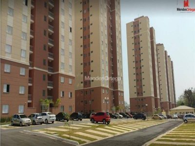 Apartamento, 2 quartos, 53 m² - Foto 1