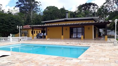 Sítio, 5 quartos, 7000 m² - Foto 2