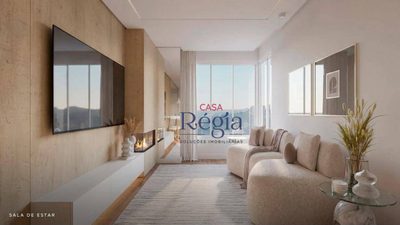 Apartamento, 2 quartos, 54 m² - Foto 1