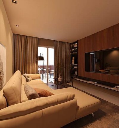 Apartamento, 2 quartos, 62 m² - Foto 2