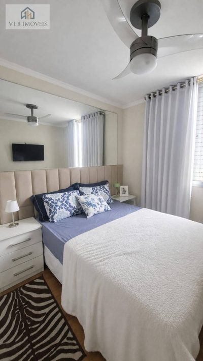Apartamento, 3 quartos, 75 m² - Foto 5