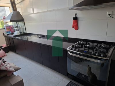 Cobertura, 2 quartos, 82 m² - Foto 4