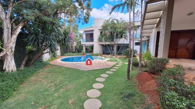 Casa, 4 quartos, 472 m² - Foto 1