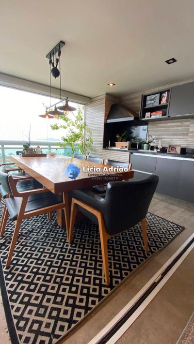Apartamento, 3 quartos, 163 m² - Foto 1