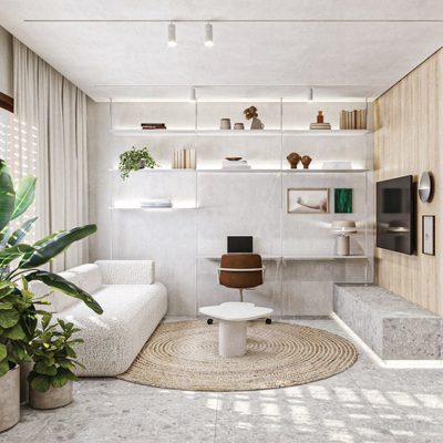 Apartamento, 1 quarto, 60 m² - Foto 4
