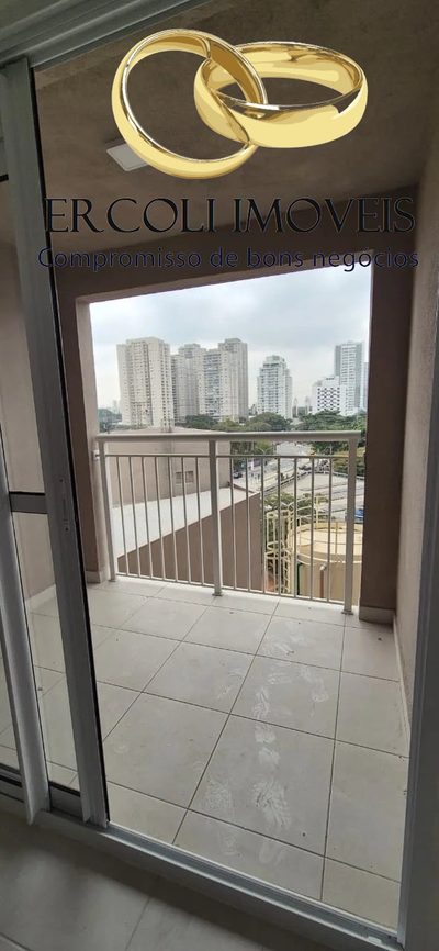 Apartamento, 2 quartos, 35 m² - Foto 3