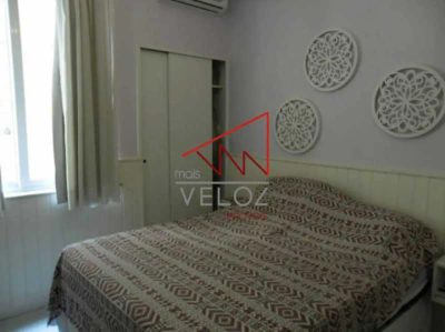 Apartamento, 1 quarto, 46 m² - Foto 1