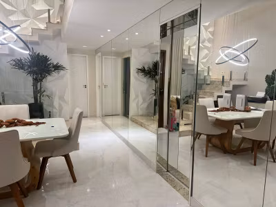 Casa de Condomínio, 4 quartos - Foto 4