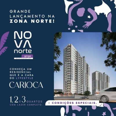Apartamento, 2 quartos, 63 m² - Foto 1
