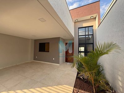 Casa, 3 quartos, 110 m² - Foto 1