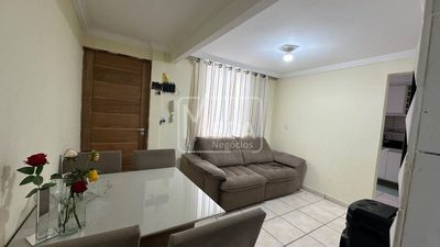 Apartamento, 2 quartos, 46 m² - Foto 1