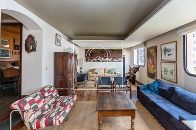 Apartamento, 3 quartos, 210 m² - Foto 2