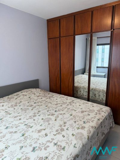 Flat/Apart Hotel, 1 quarto, 54 m² - Foto 3