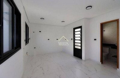Sobrado, 2 quartos, 66 m² - Foto 2