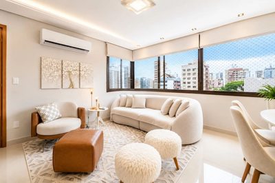 Apartamento, 3 quartos, 75 m² - Foto 1