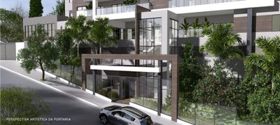 Cobertura, 4 quartos, 284 m² - Foto 3