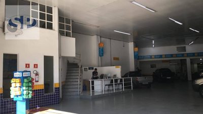 Depósito-Galpão, 450 m² - Foto 2